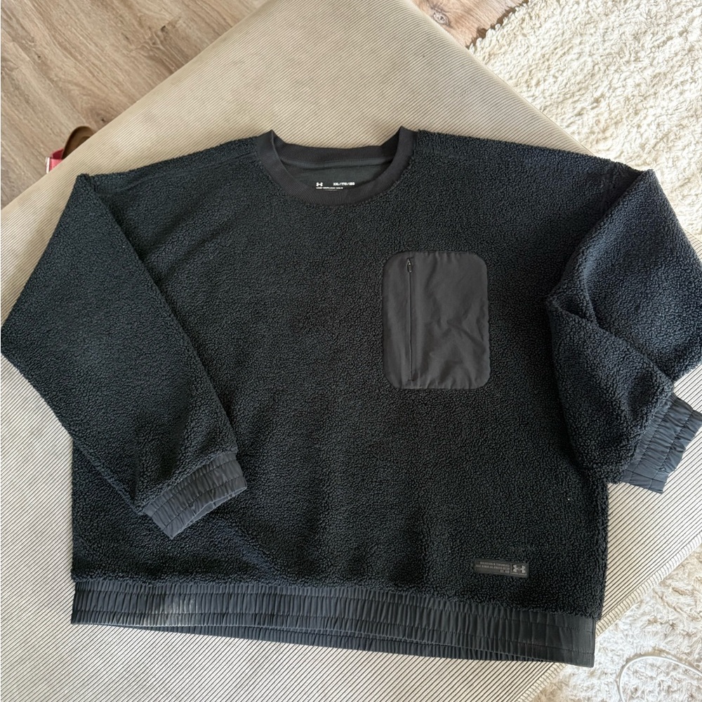 Women’s Under Armour Fleece NWOT